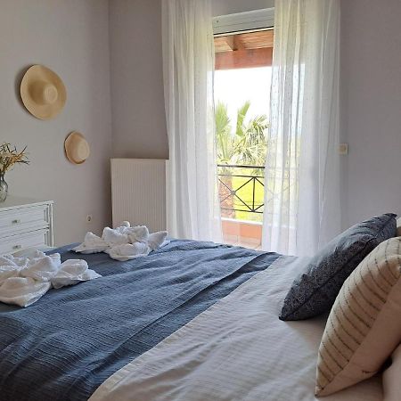 Corfu Lake House Канони Екстериор снимка