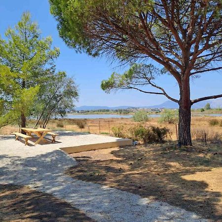 Corfu Lake House Канони Екстериор снимка