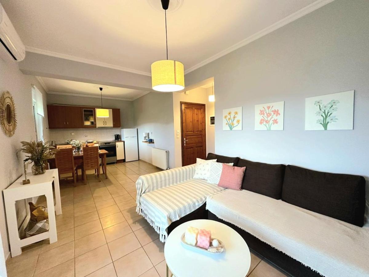 Corfu Lake House Канони Екстериор снимка