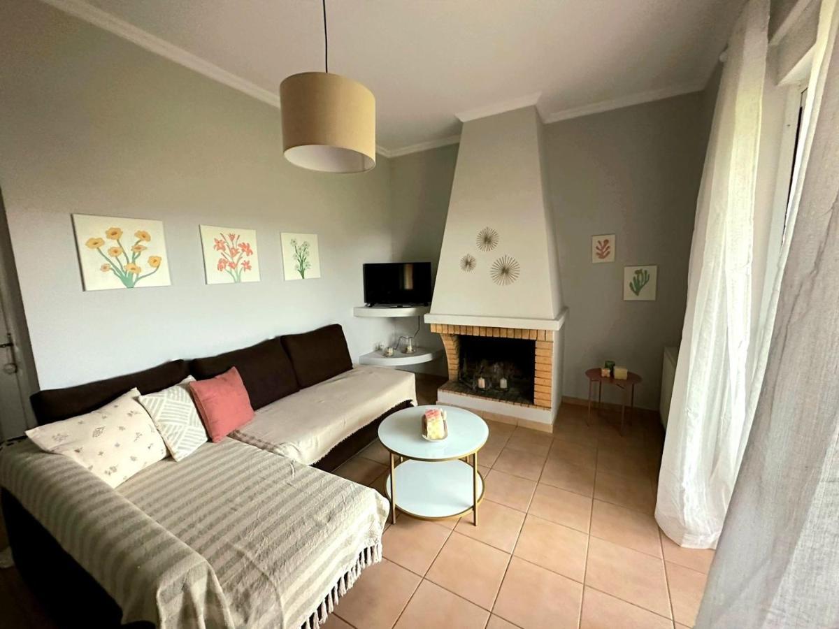 Corfu Lake House Канони Екстериор снимка