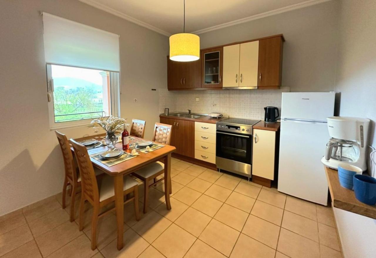 Corfu Lake House Канони Екстериор снимка