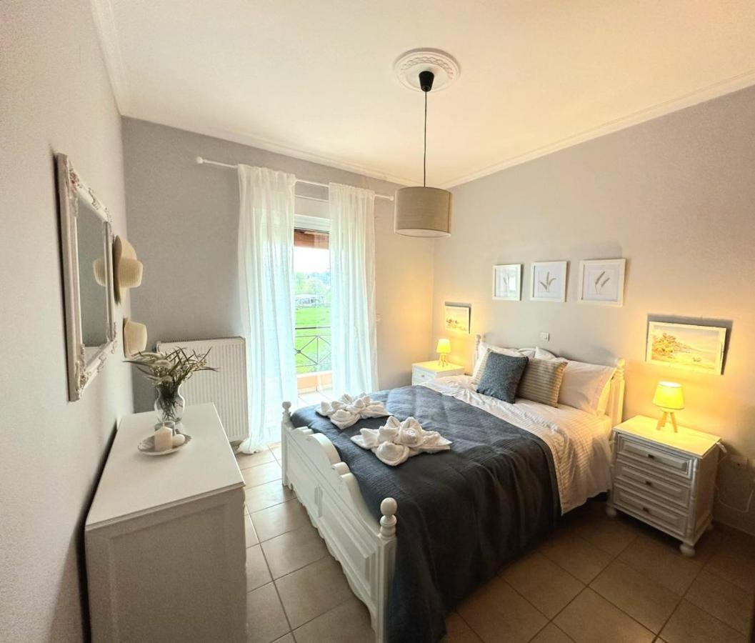 Corfu Lake House Канони Екстериор снимка