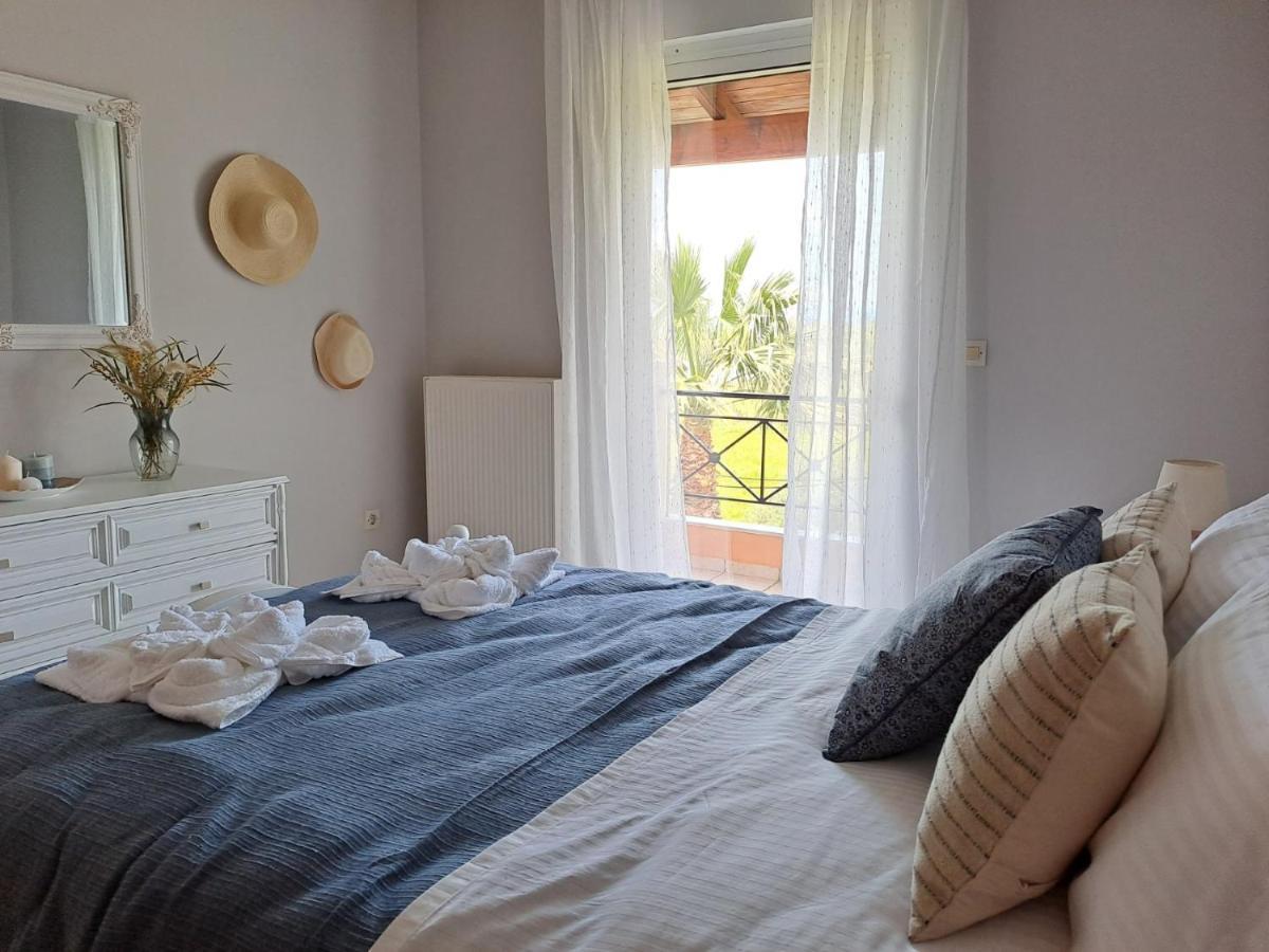 Corfu Lake House Канони Екстериор снимка