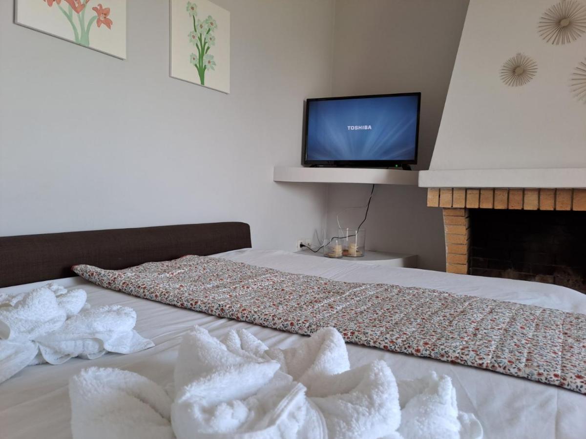 Corfu Lake House Канони Екстериор снимка