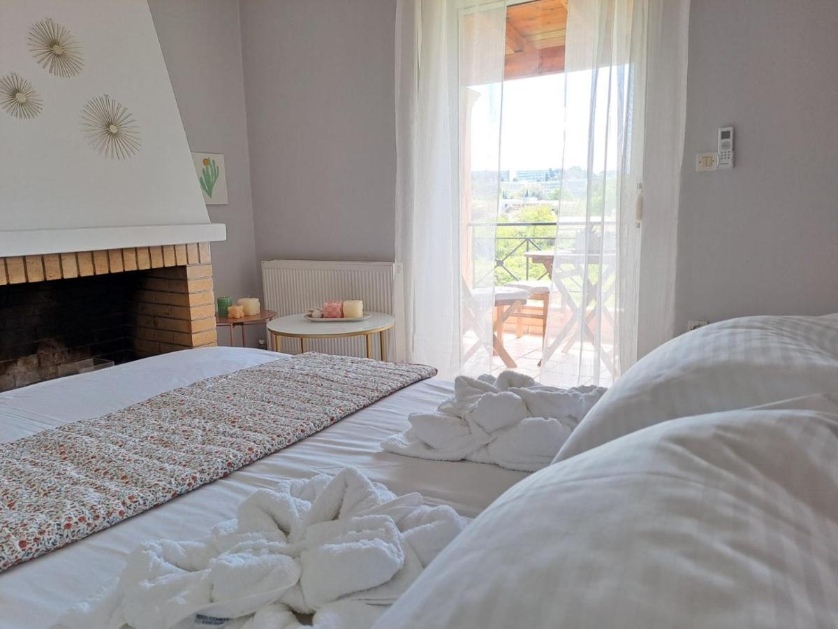 Corfu Lake House Канони Екстериор снимка