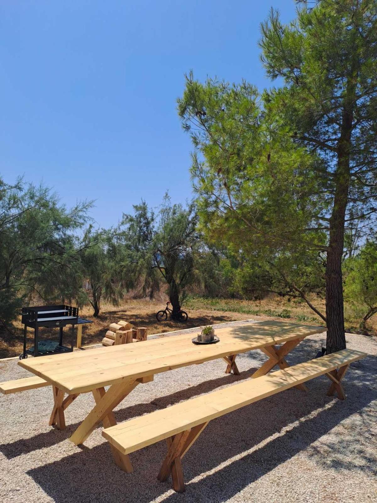 Corfu Lake House Канони Екстериор снимка