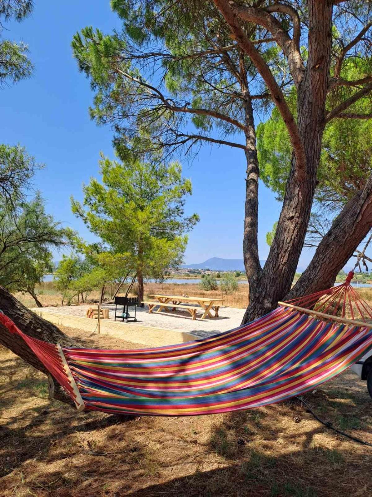 Corfu Lake House Канони Екстериор снимка