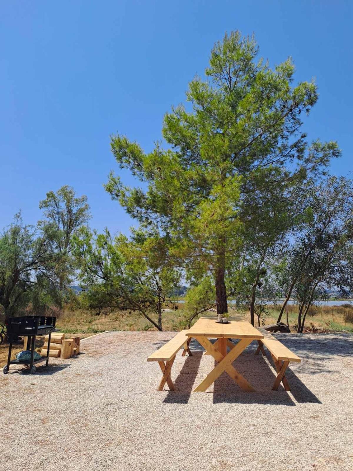 Corfu Lake House Канони Екстериор снимка