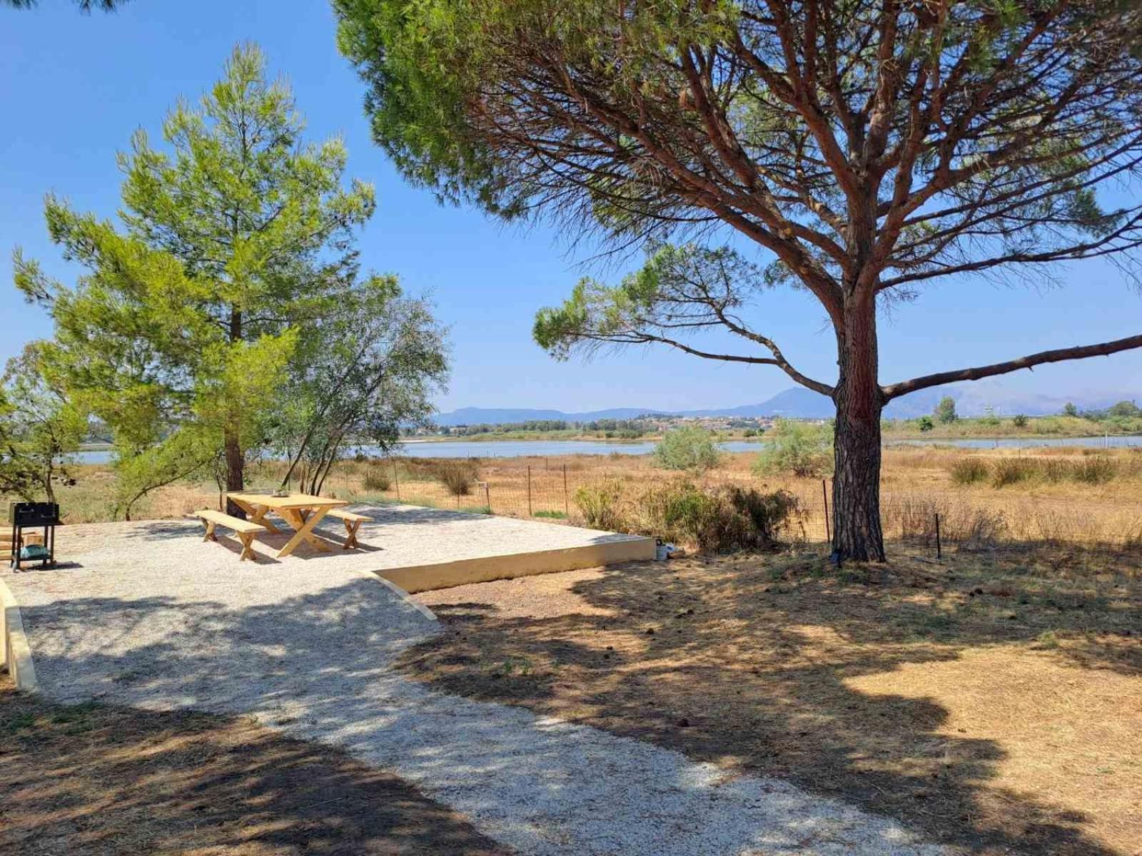 Corfu Lake House Канони Екстериор снимка